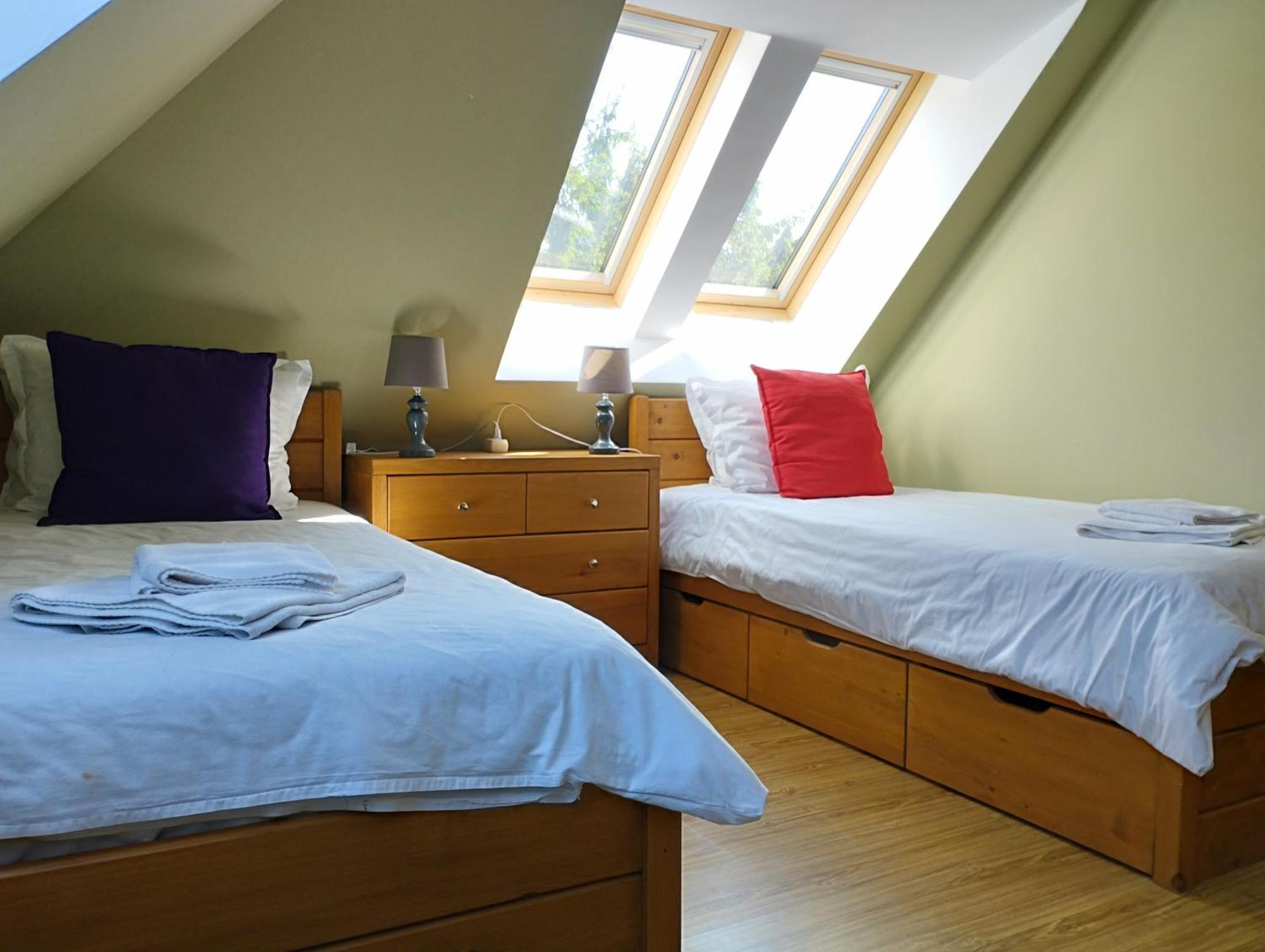 Chamkoria Chalets Borowec Zewnętrze zdjęcie