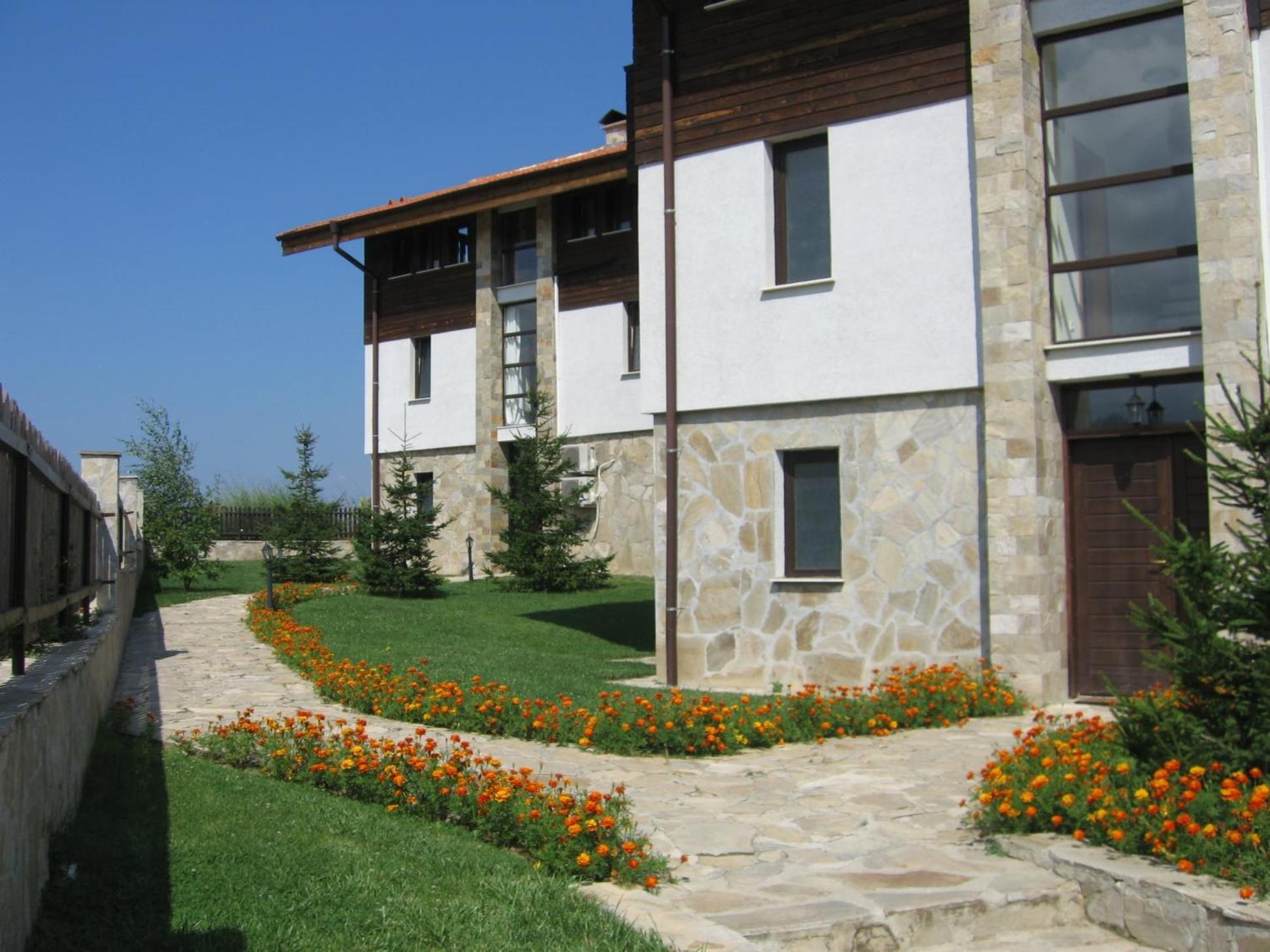 Chamkoria Chalets Borowec Zewnętrze zdjęcie