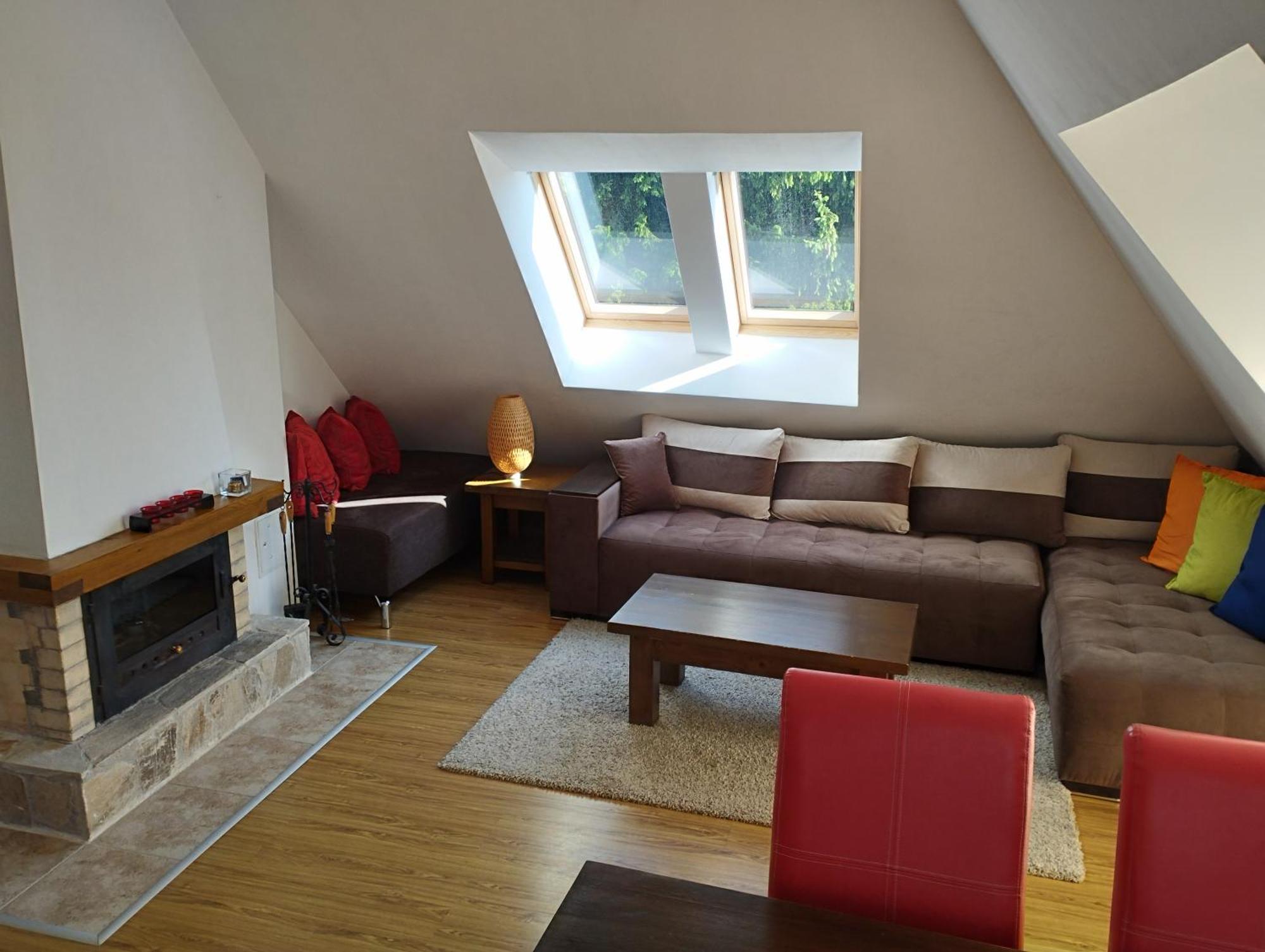 Chamkoria Chalets Borowec Zewnętrze zdjęcie