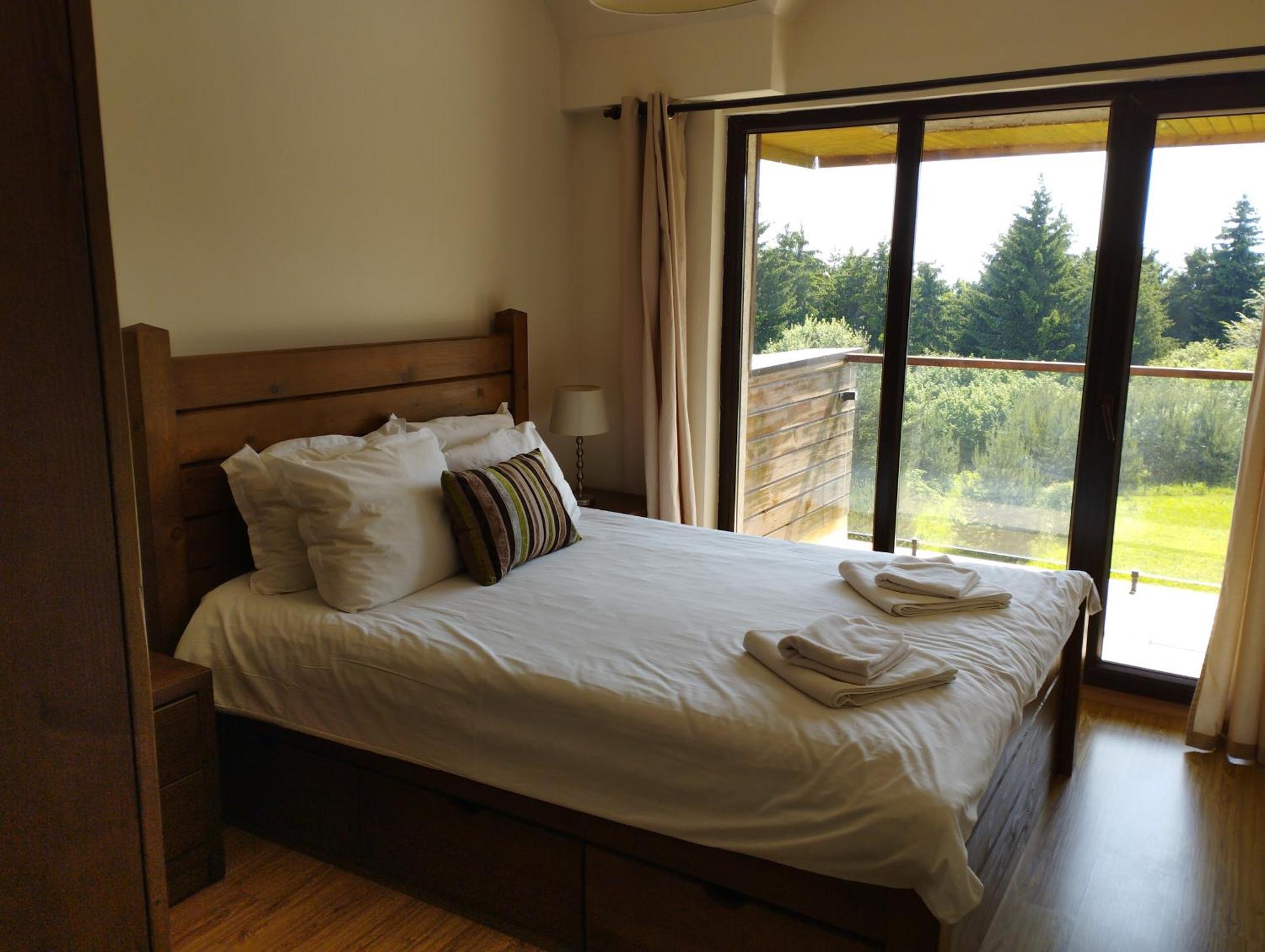 Chamkoria Chalets Borowec Zewnętrze zdjęcie