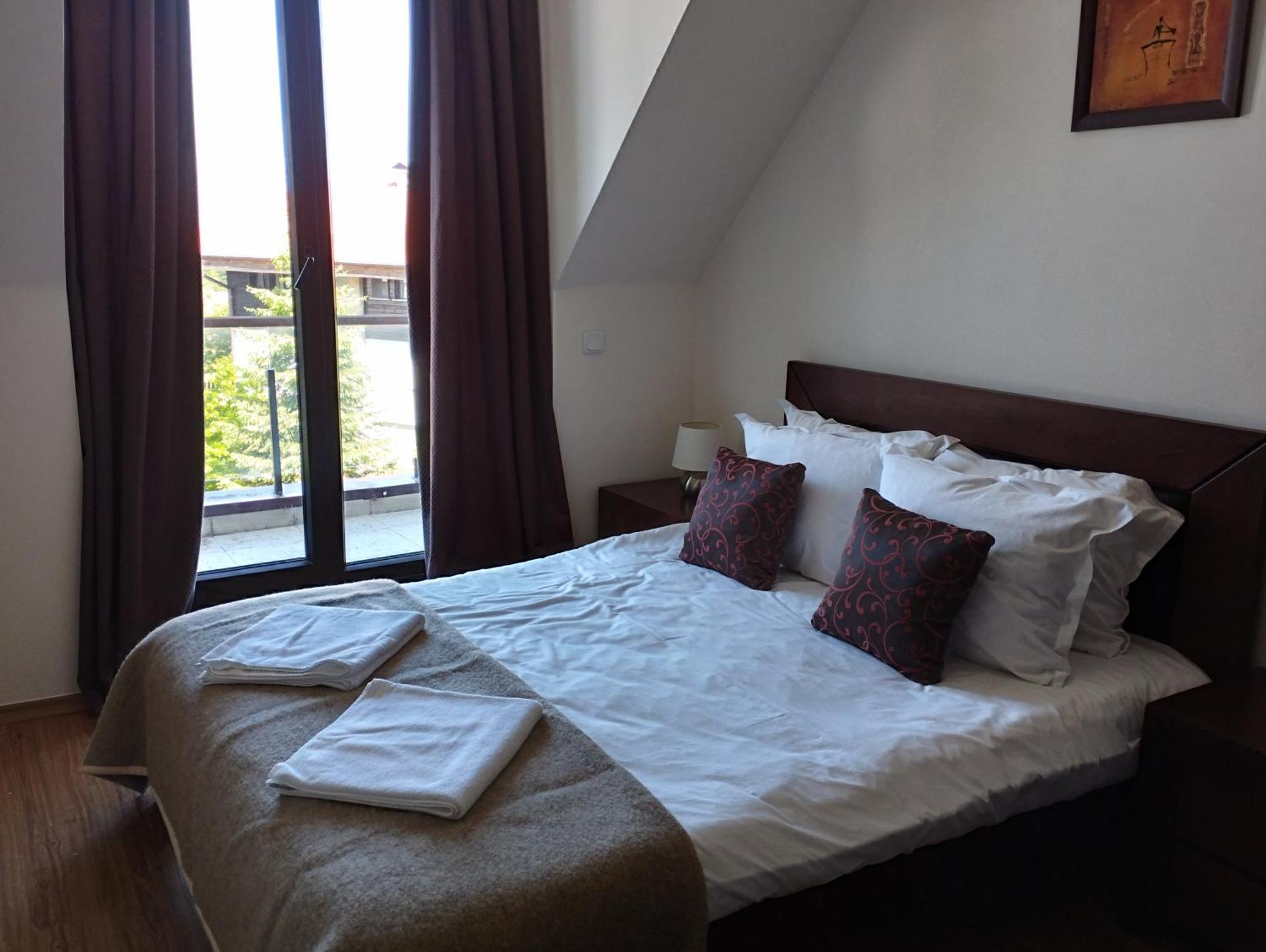 Chamkoria Chalets Borowec Zewnętrze zdjęcie