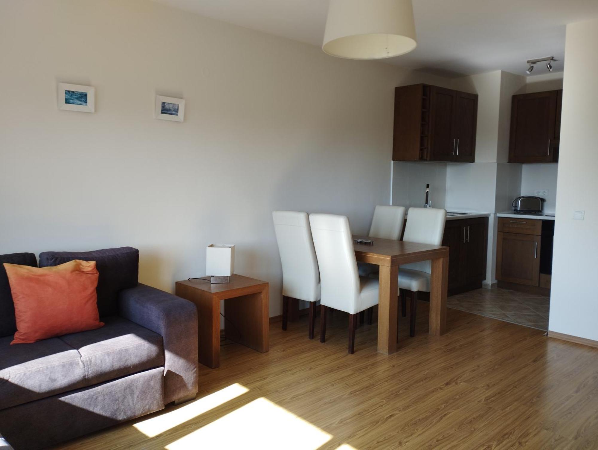 Chamkoria Chalets Borowec Zewnętrze zdjęcie