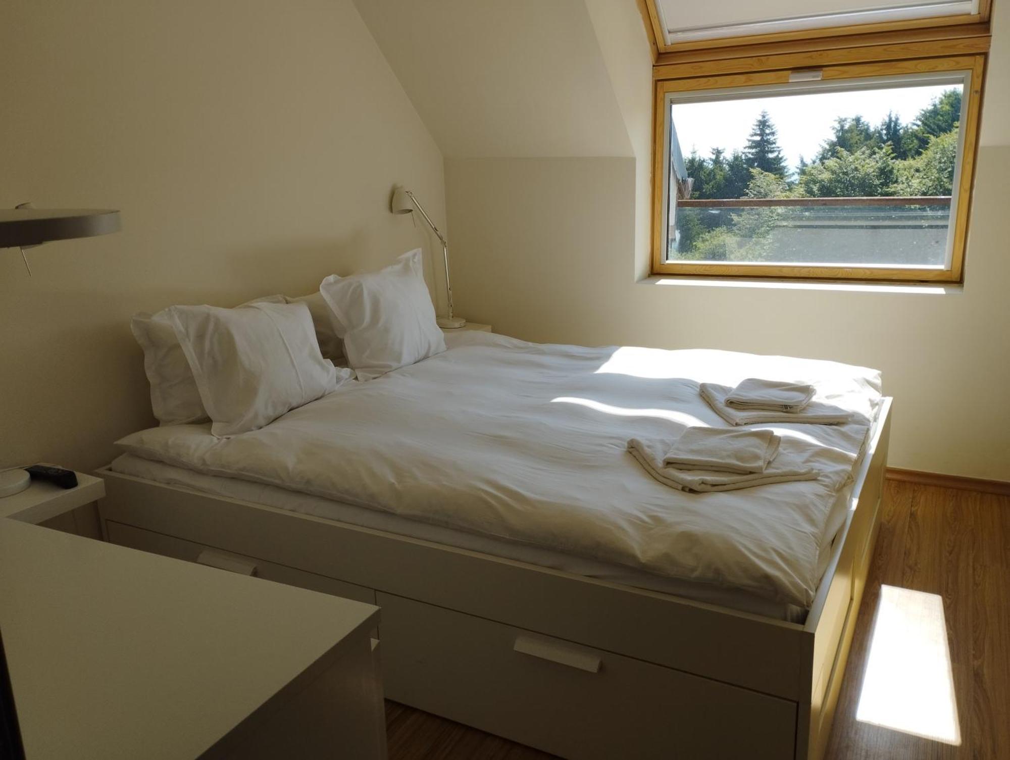 Chamkoria Chalets Borowec Zewnętrze zdjęcie