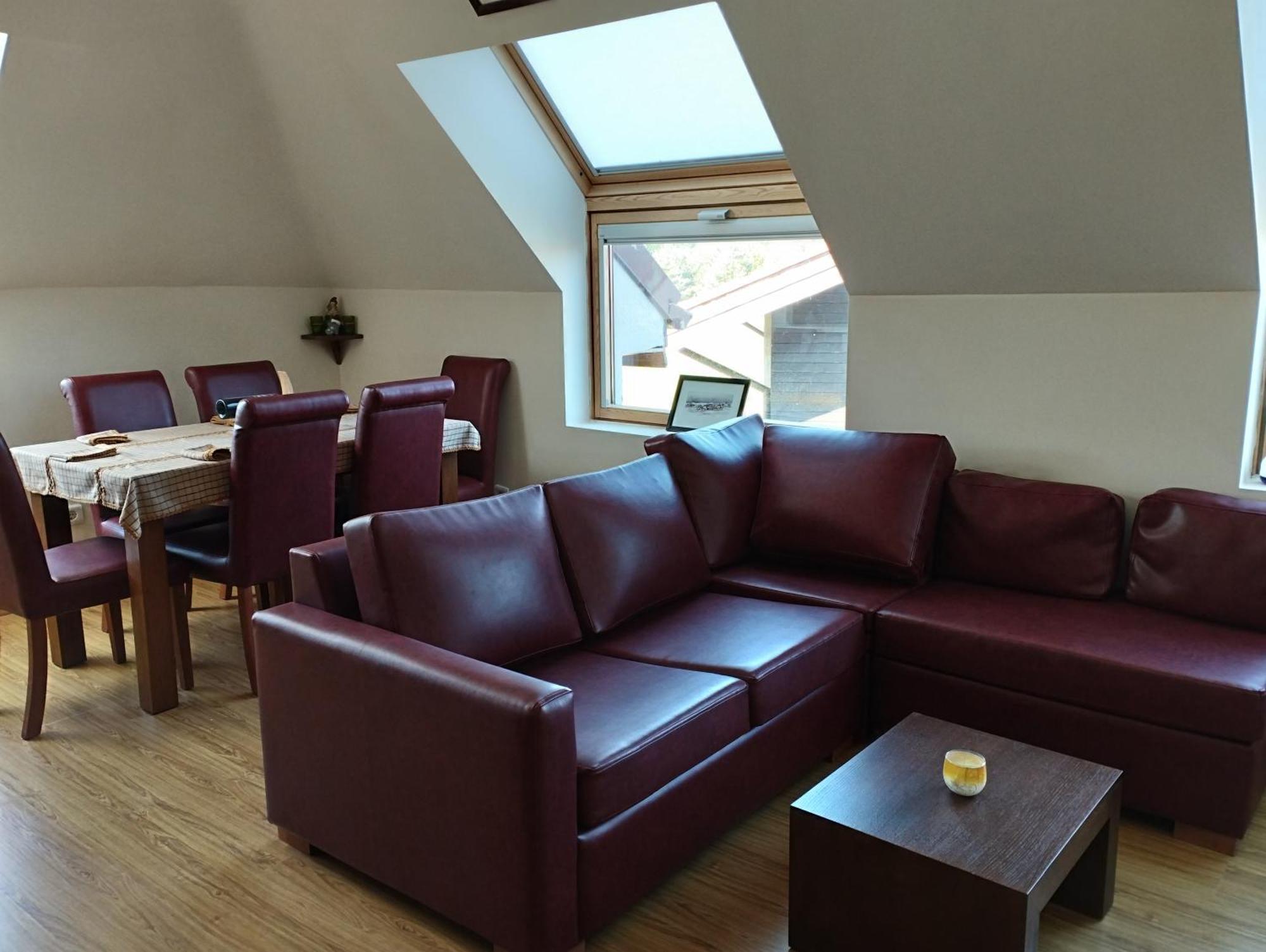 Chamkoria Chalets Borowec Zewnętrze zdjęcie