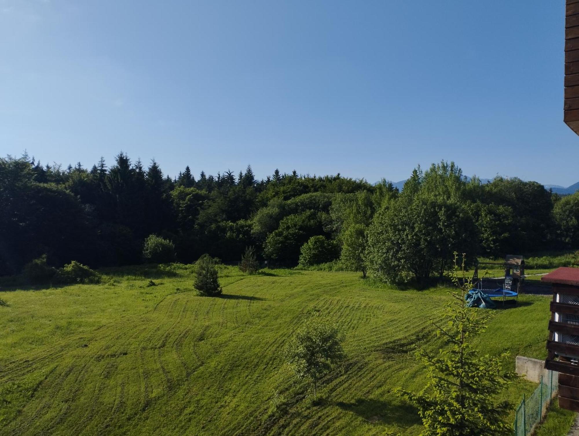 Chamkoria Chalets Borowec Zewnętrze zdjęcie