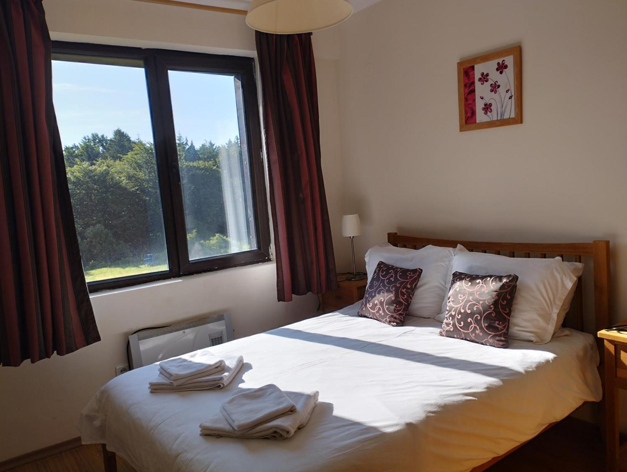 Chamkoria Chalets Borowec Zewnętrze zdjęcie