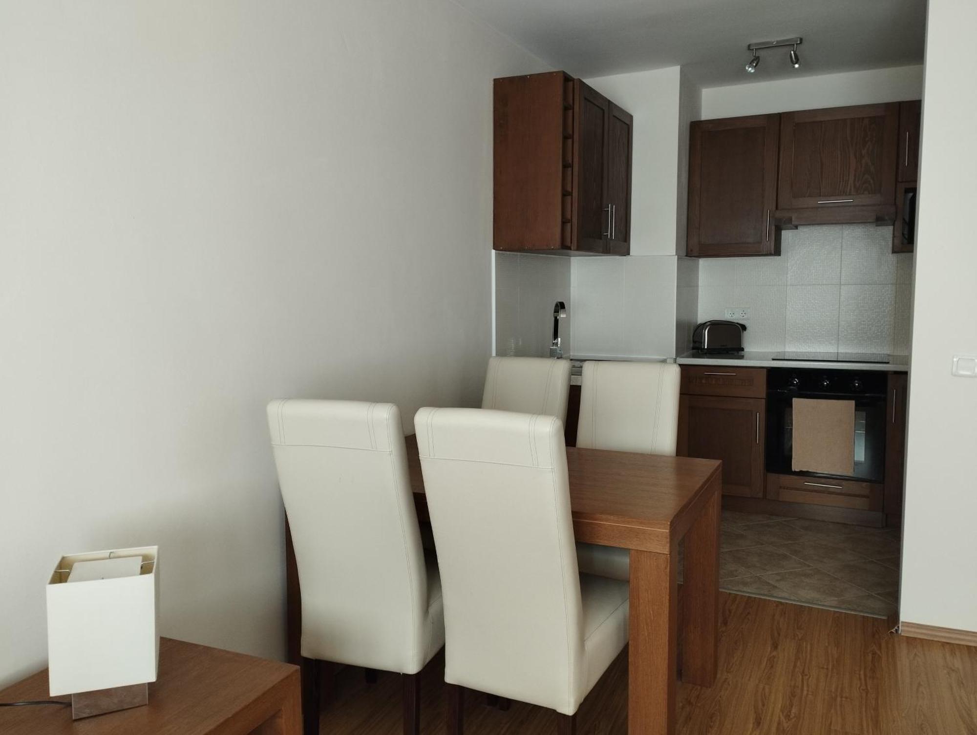 Chamkoria Chalets Borowec Zewnętrze zdjęcie