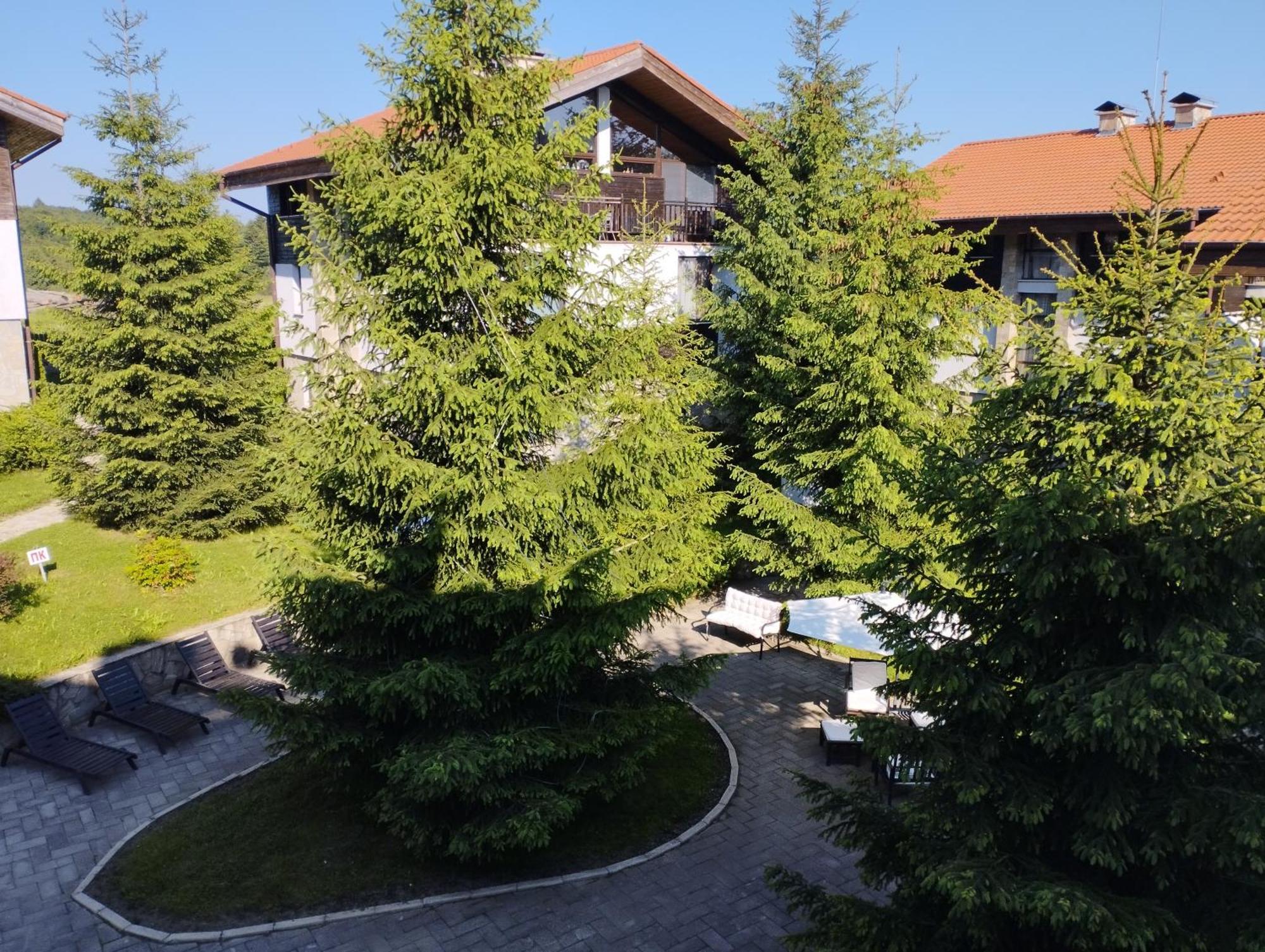 Chamkoria Chalets Borowec Zewnętrze zdjęcie