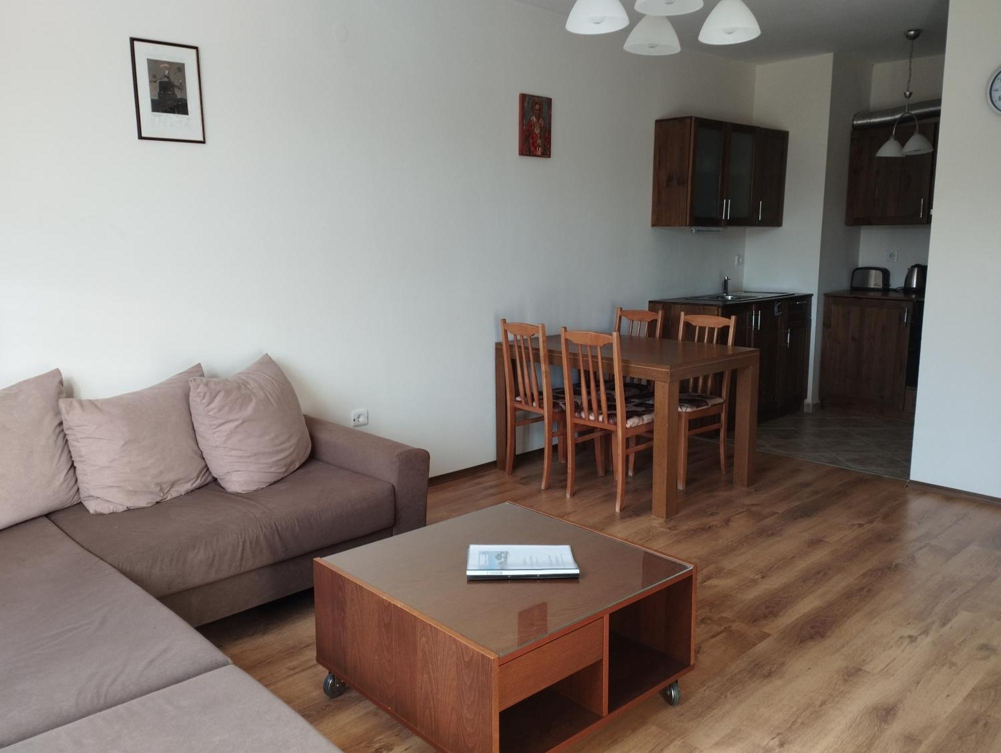 Chamkoria Chalets Borowec Zewnętrze zdjęcie