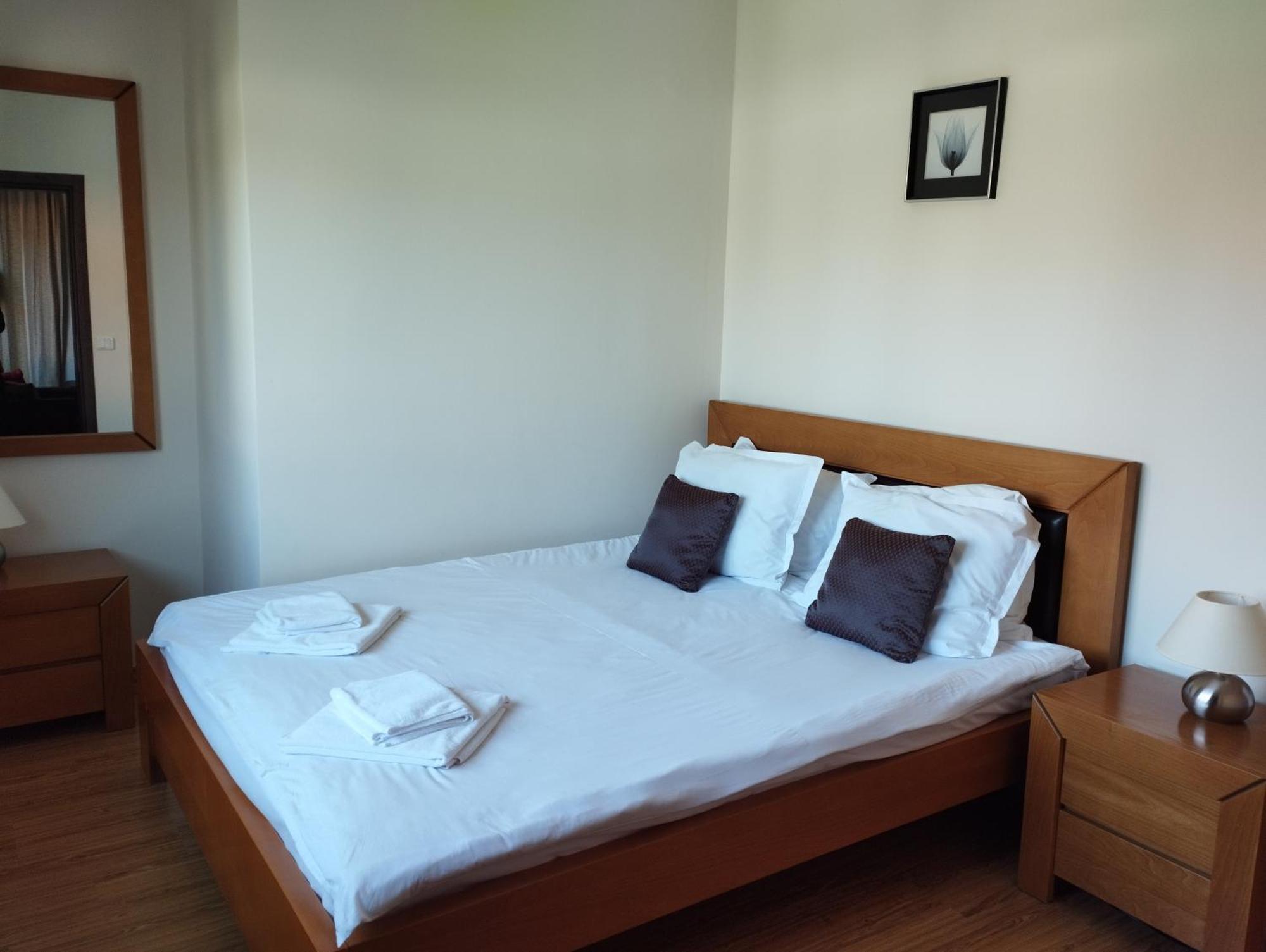 Chamkoria Chalets Borowec Zewnętrze zdjęcie