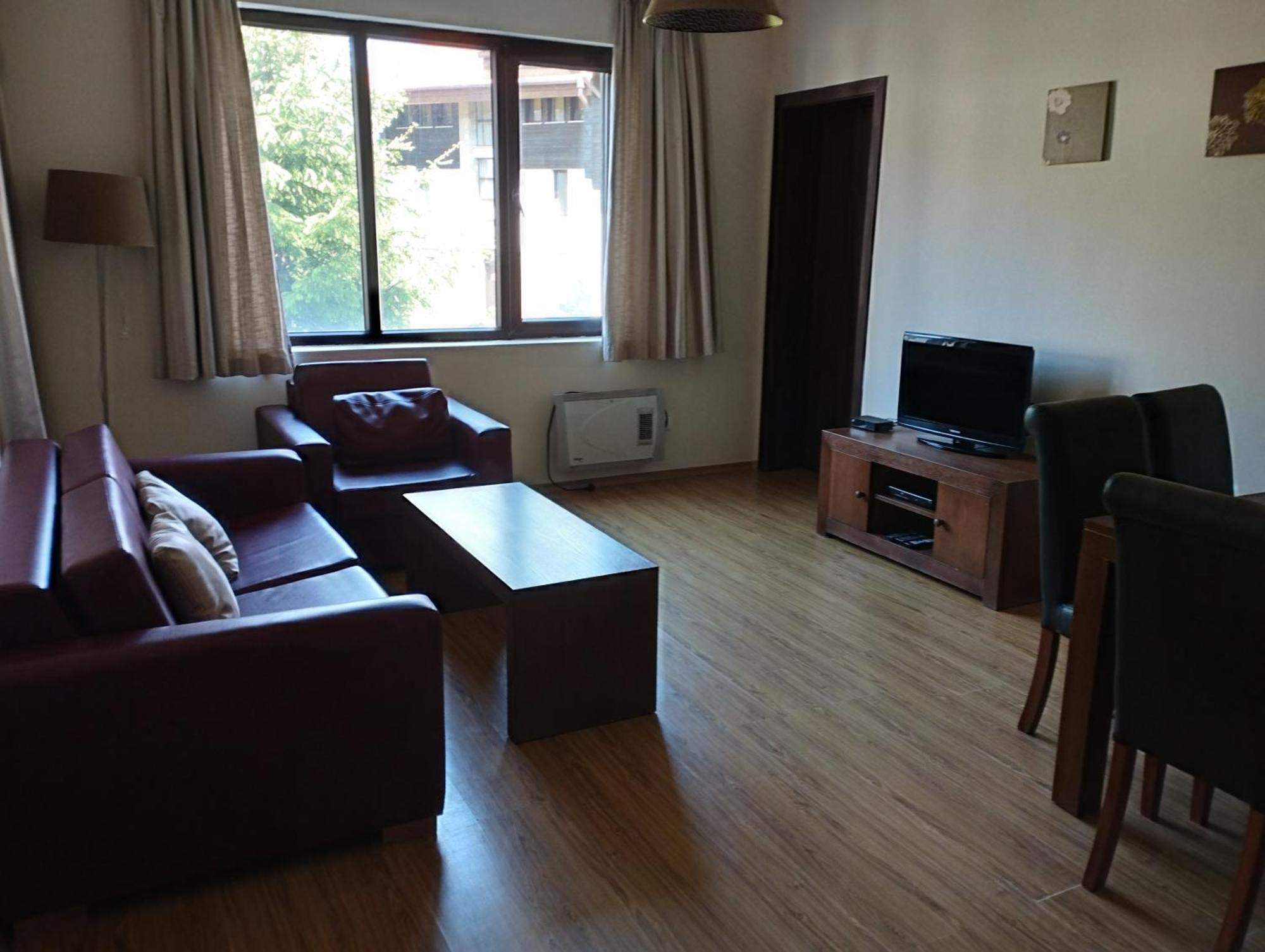 Chamkoria Chalets Borowec Zewnętrze zdjęcie