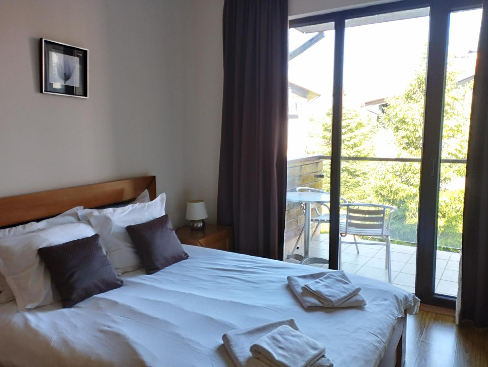 Chamkoria Chalets Borowec Zewnętrze zdjęcie