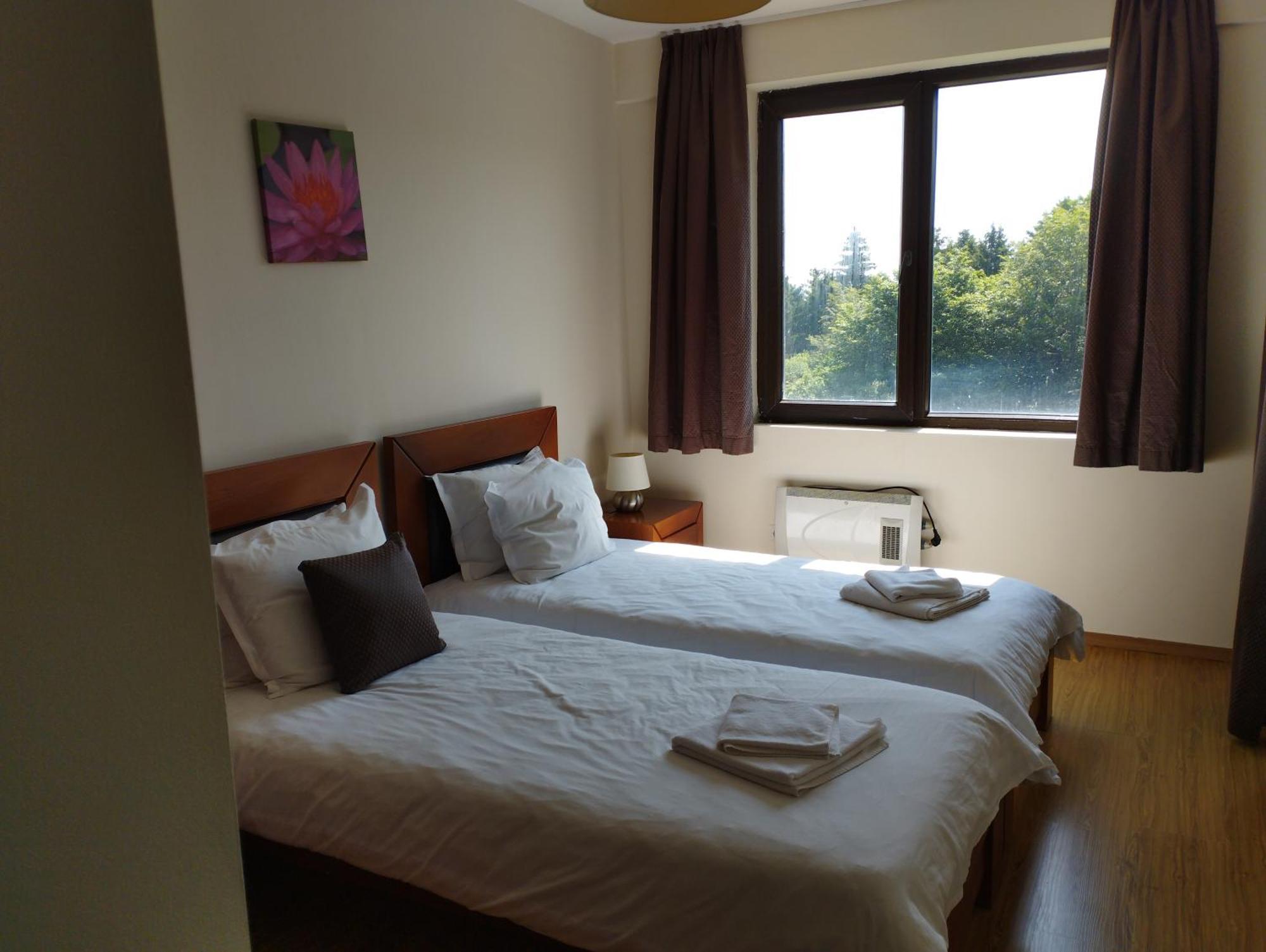 Chamkoria Chalets Borowec Zewnętrze zdjęcie