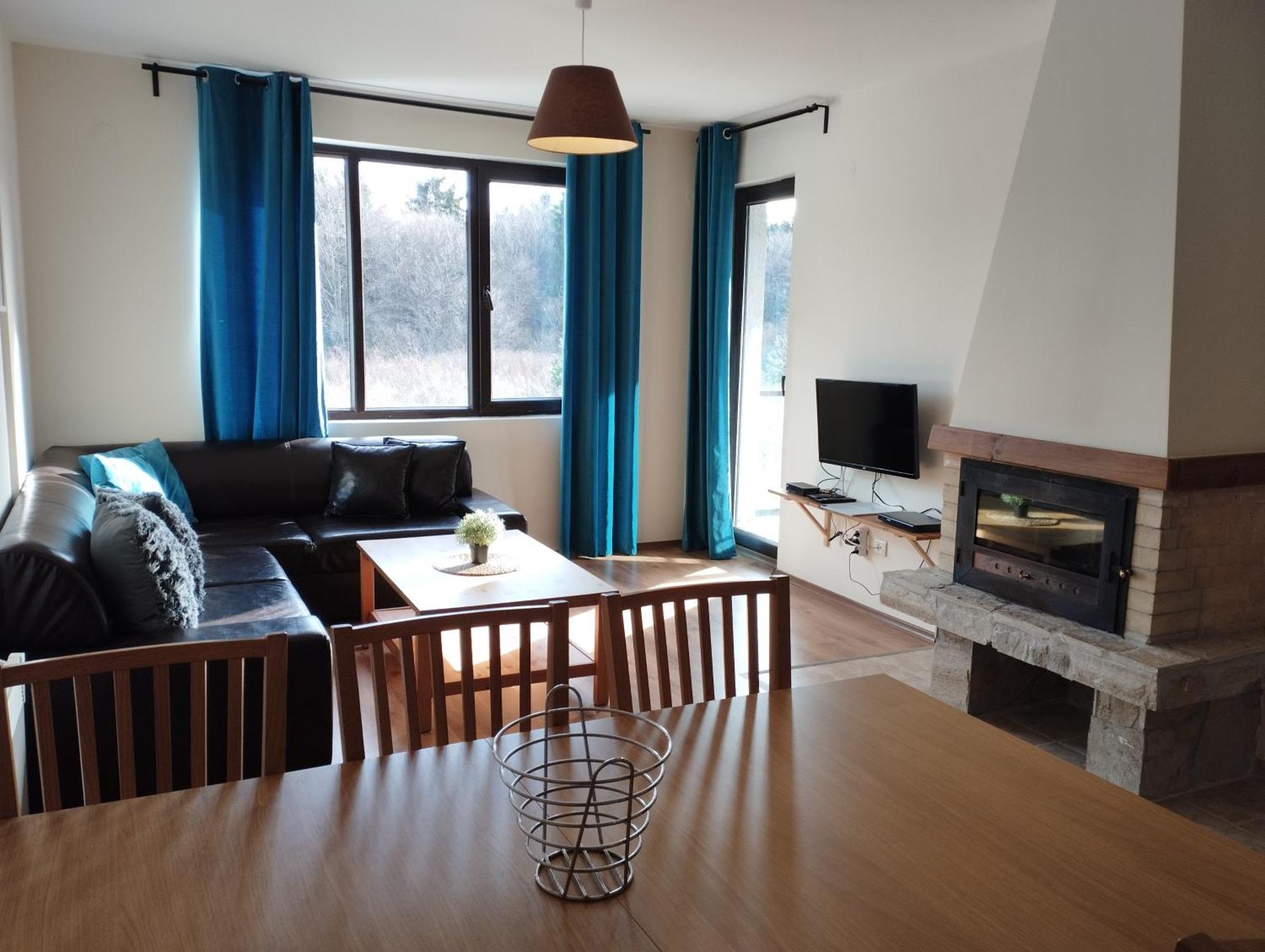 Chamkoria Chalets Borowec Zewnętrze zdjęcie