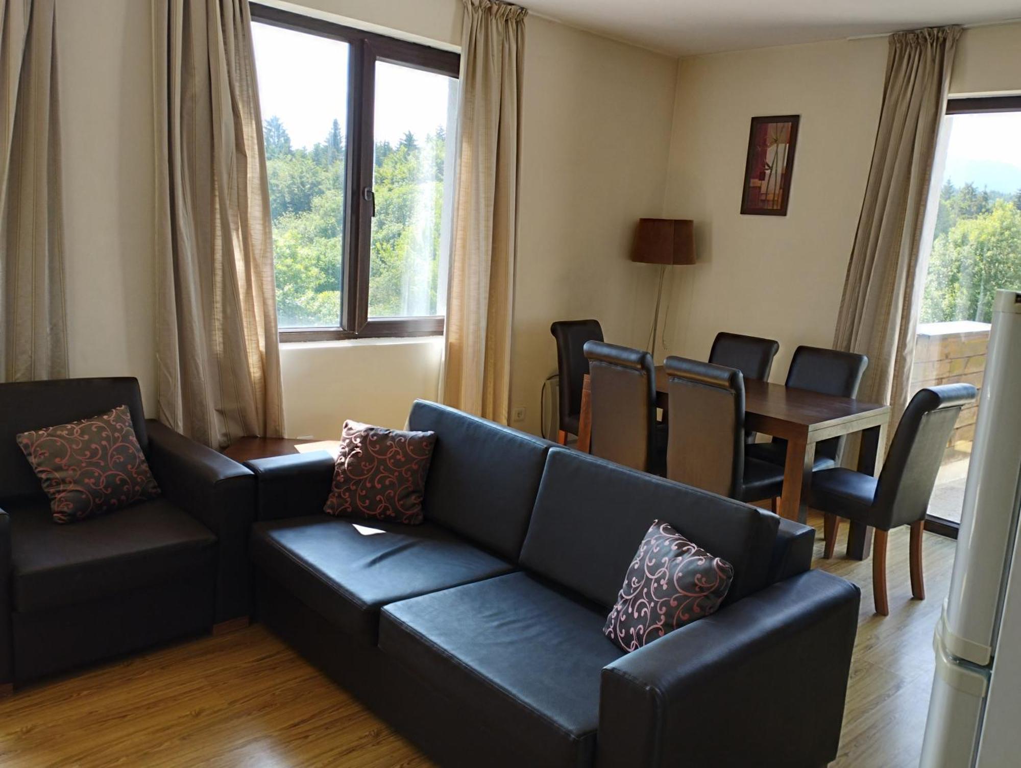 Chamkoria Chalets Borowec Zewnętrze zdjęcie