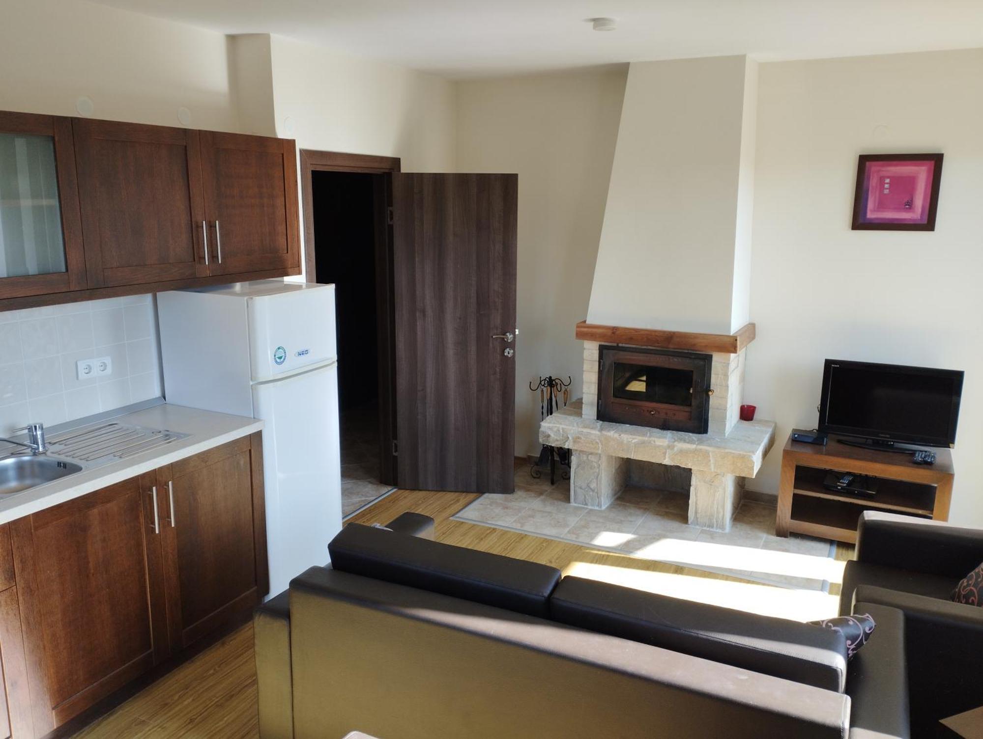 Chamkoria Chalets Borowec Zewnętrze zdjęcie