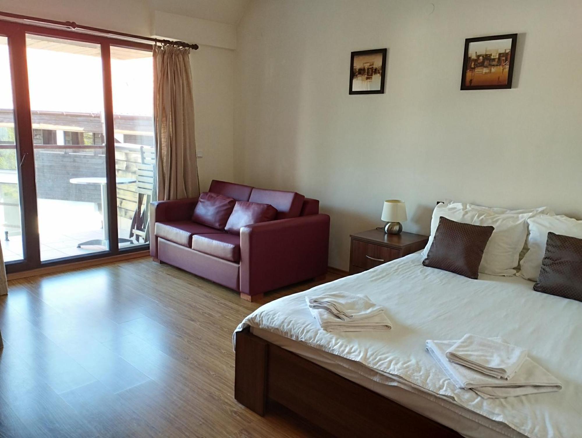 Chamkoria Chalets Borowec Zewnętrze zdjęcie