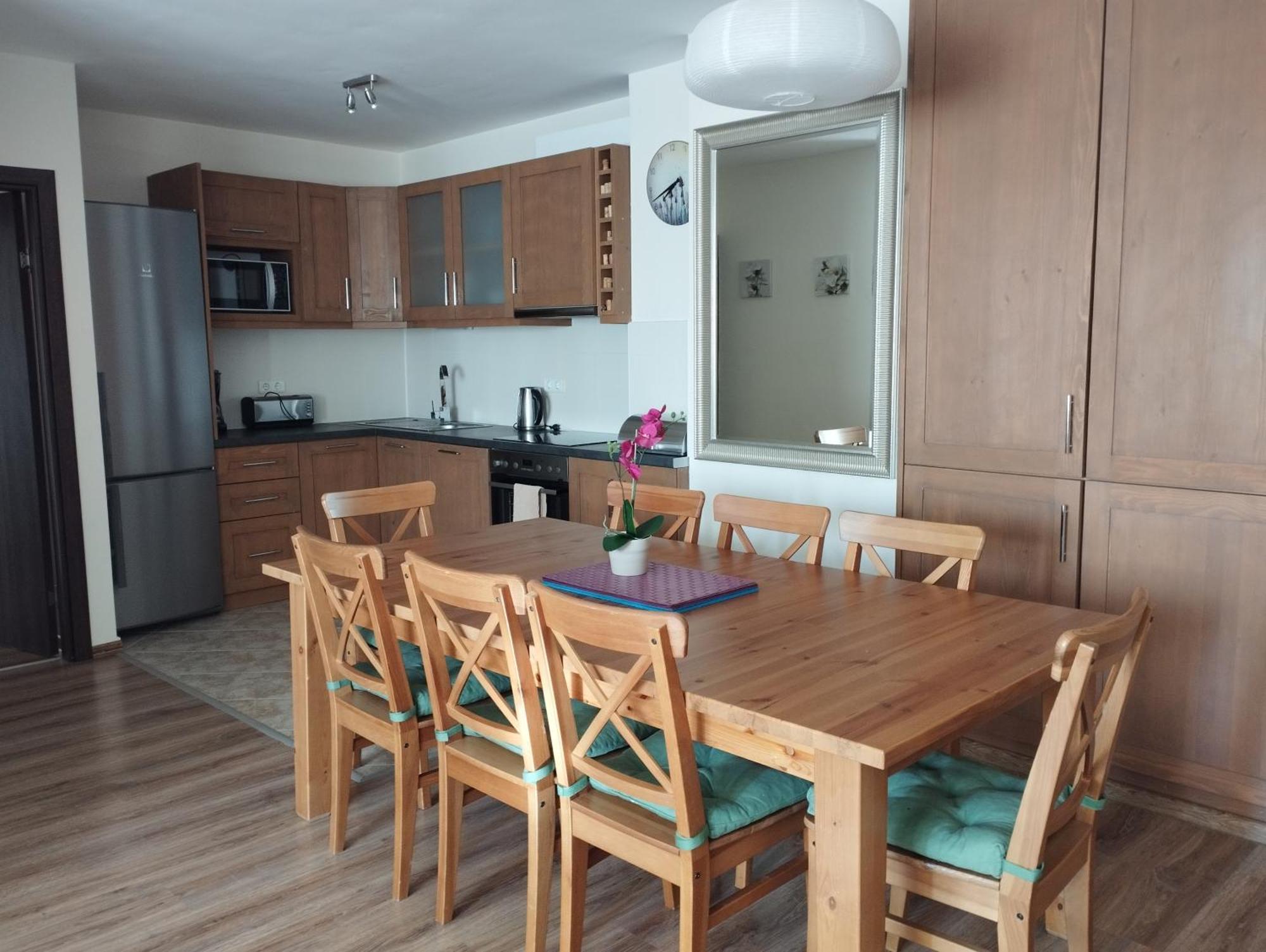 Chamkoria Chalets Borowec Zewnętrze zdjęcie