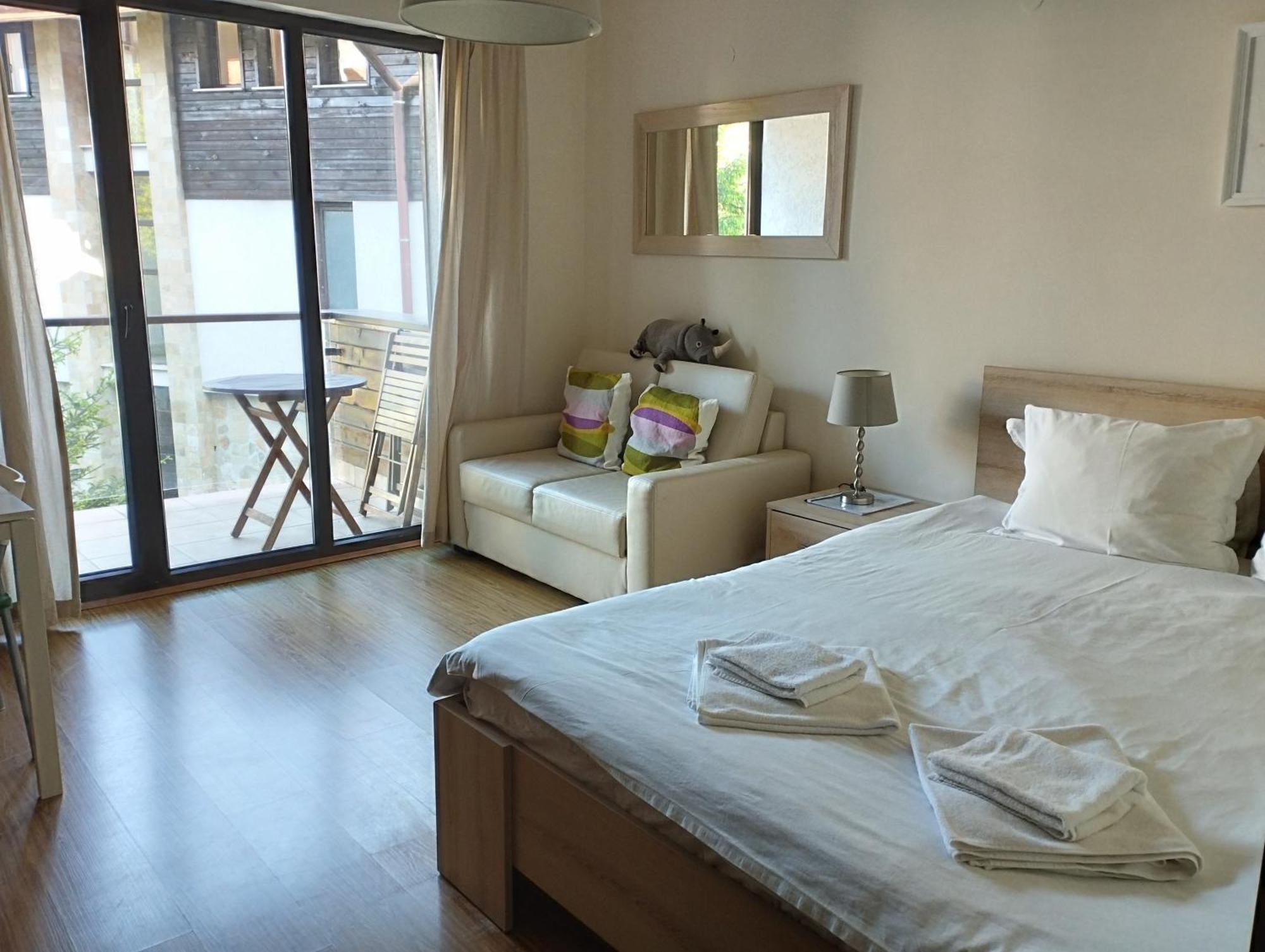 Chamkoria Chalets Borowec Zewnętrze zdjęcie