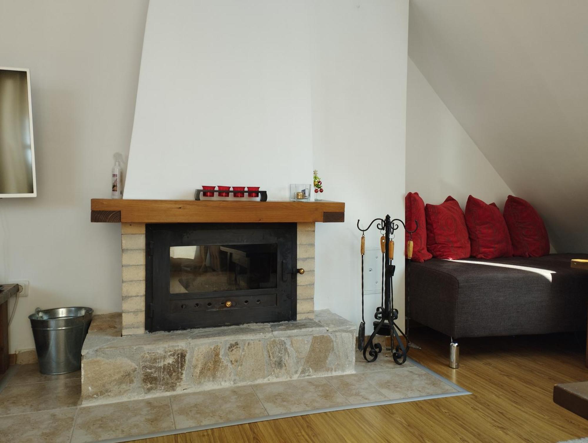 Chamkoria Chalets Borowec Zewnętrze zdjęcie