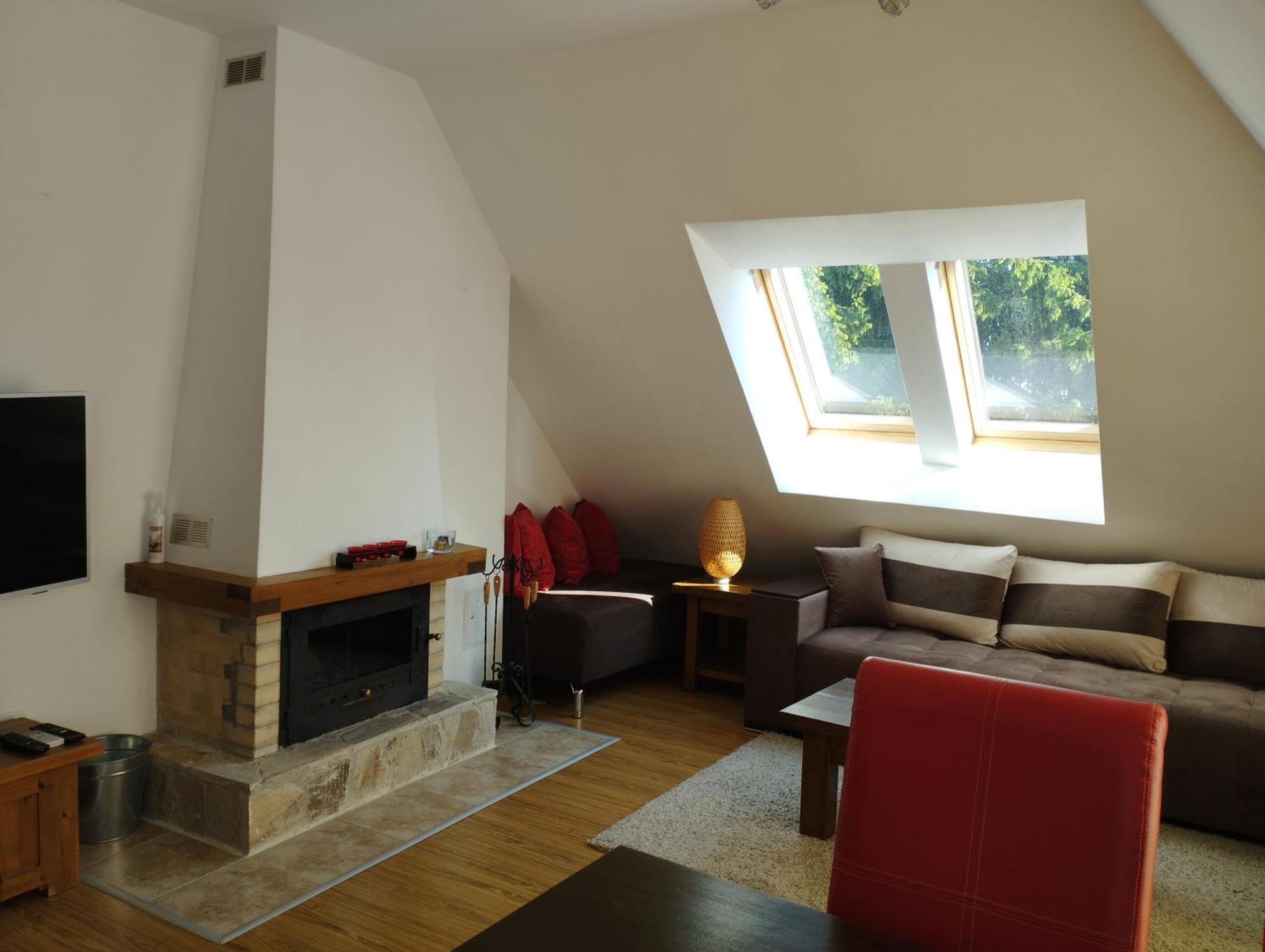Chamkoria Chalets Borowec Zewnętrze zdjęcie